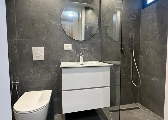 Apartmán New Comfort Tirana