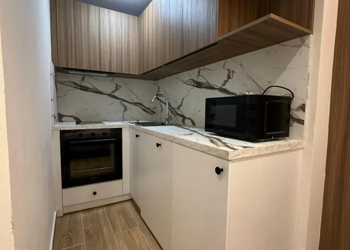 New Comfort Apartmán Tirana