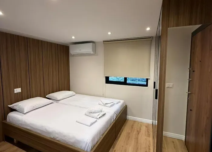 New Comfort Apartmán Tirana
