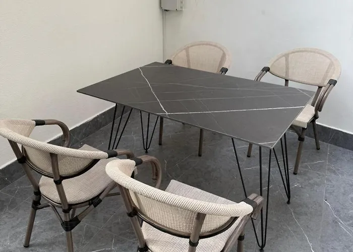 New Comfort Apartmán Tirana