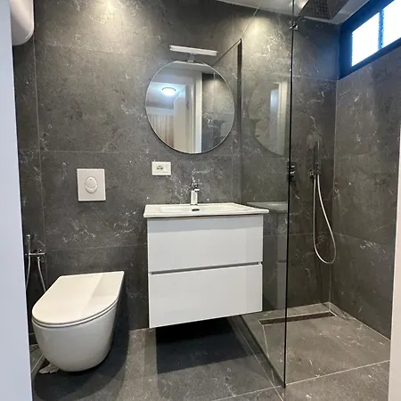 Appartement New Comfort Tirana